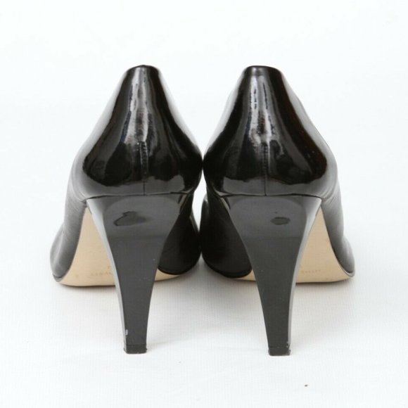 Nine West Nwevachen Open Toe High Heel Pumps 7.5 M - Picture 6 of 8